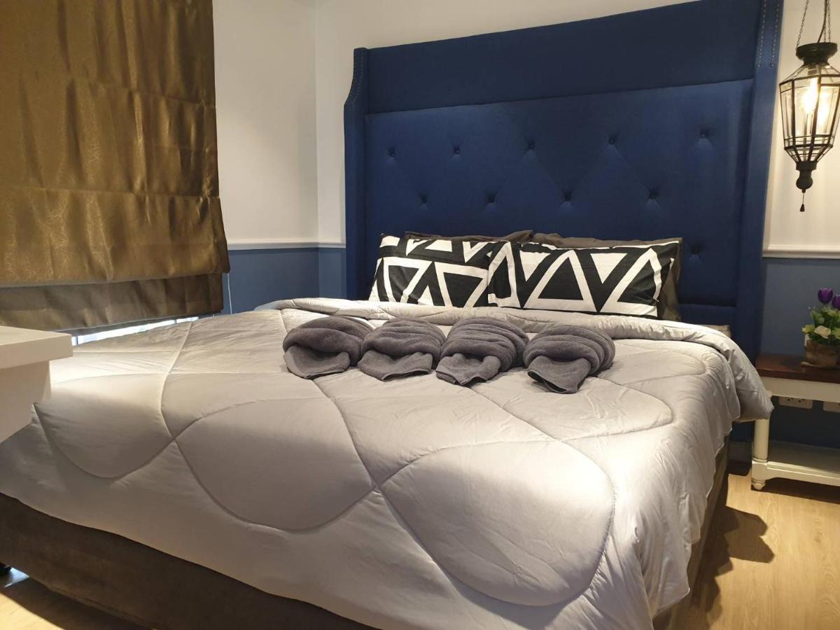 Hotel Seven Seas Cote De Azur Na Chom Thian Esterno foto