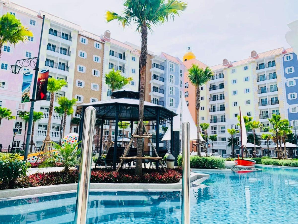 Hotel Seven Seas Cote De Azur Na Chom Thian Esterno foto
