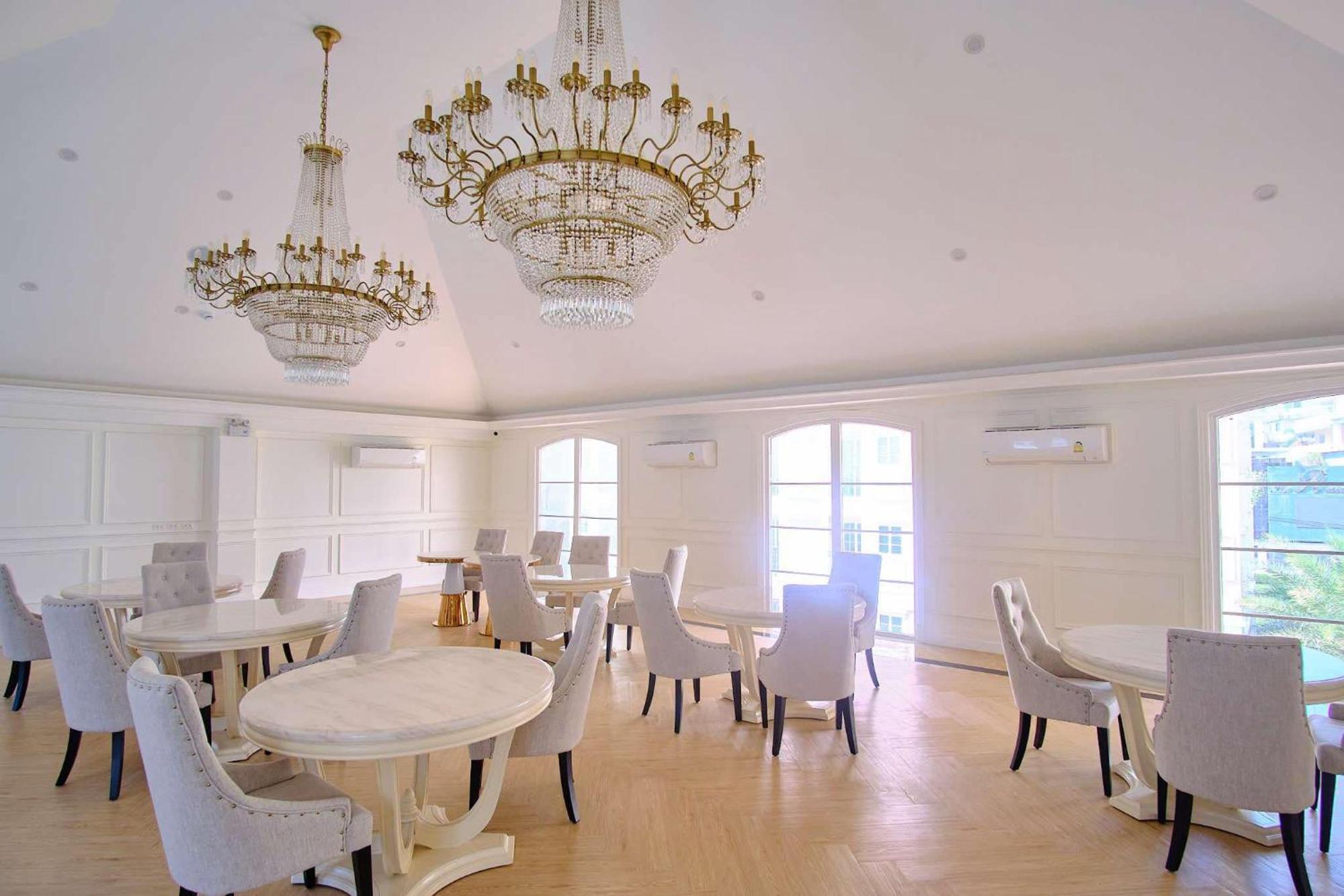 Hotel Seven Seas Cote De Azur Na Chom Thian Esterno foto