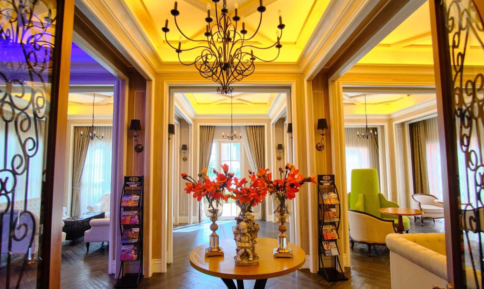 Hotel Seven Seas Cote De Azur Na Chom Thian Esterno foto