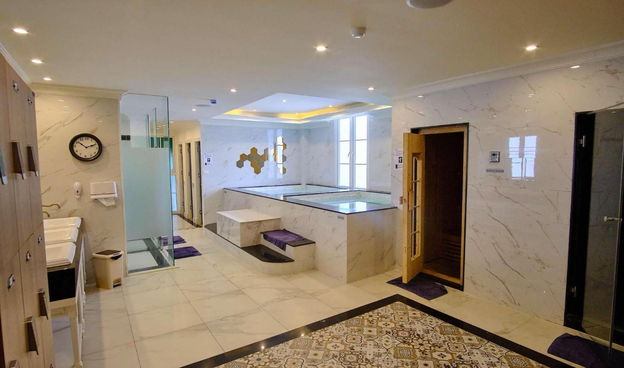 Hotel Seven Seas Cote De Azur Na Chom Thian Esterno foto
